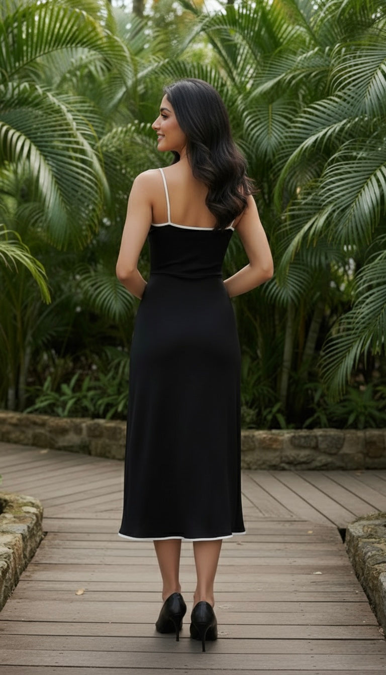 Lavaya Secret Dress